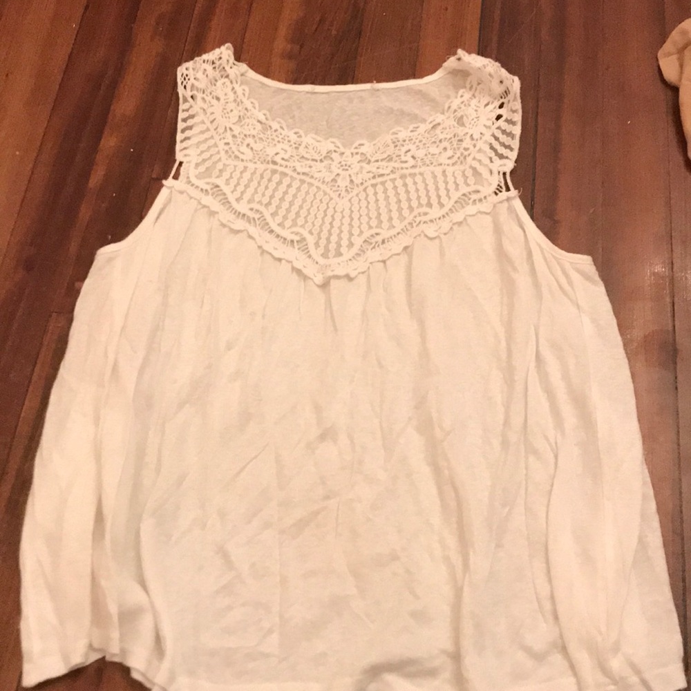 White Top